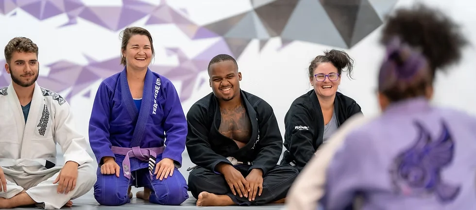 Rise Up BJJ facility image