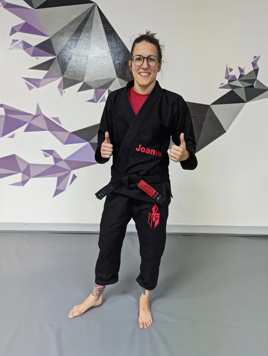 Rise Up BJJ facility image