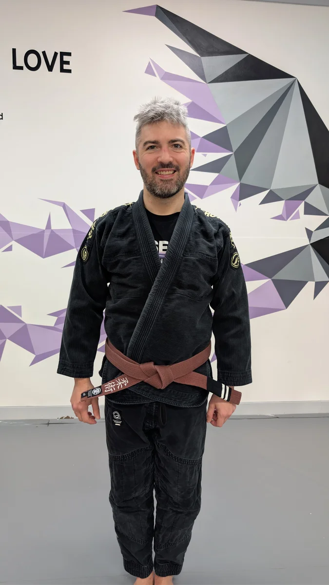 Rise Up BJJ facility image