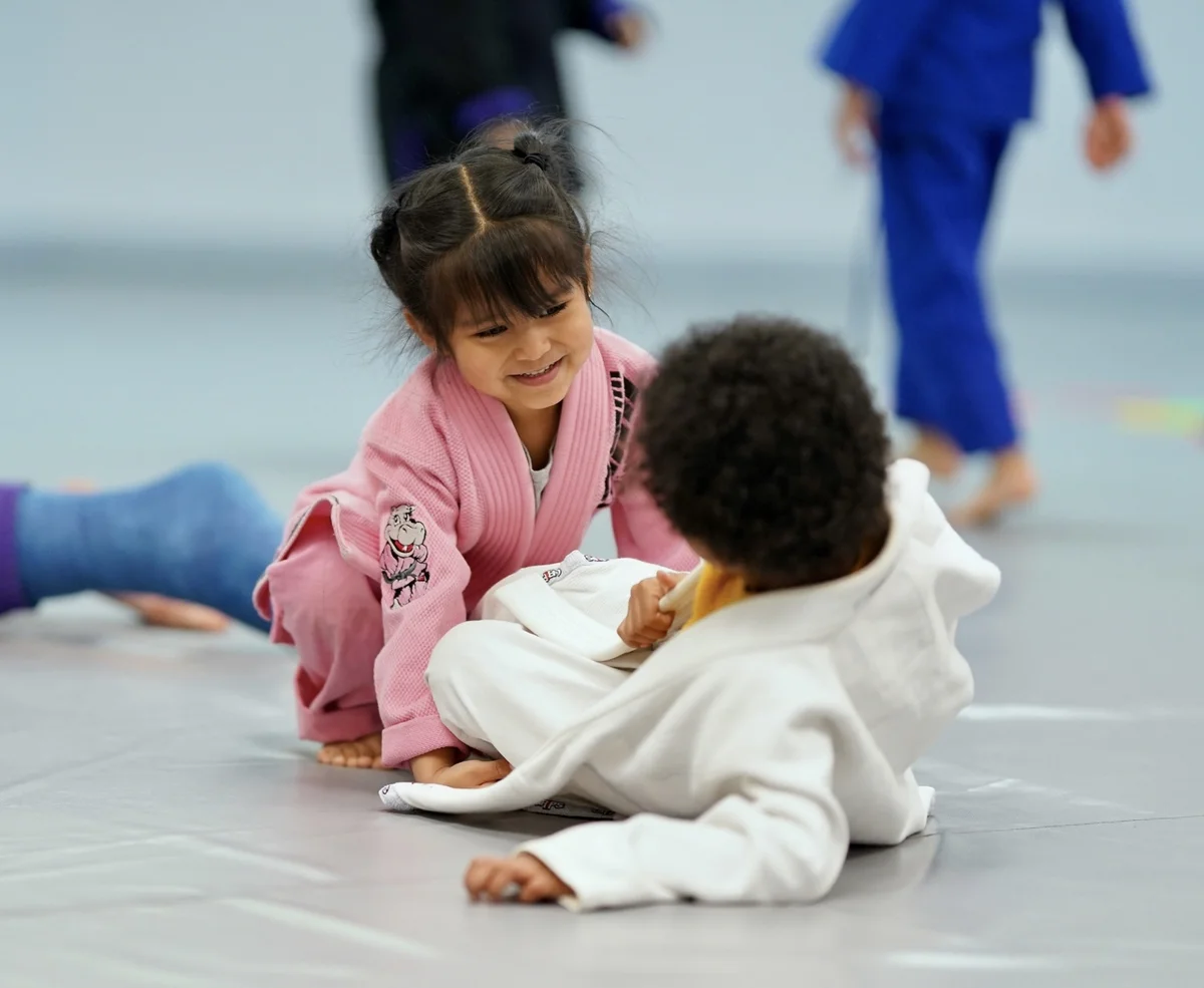 Rise Up BJJ facility image