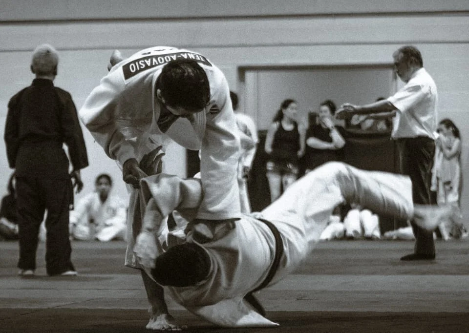 Rise Up BJJ facility image