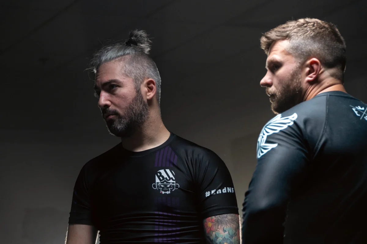 Rise Up BJJ facility image
