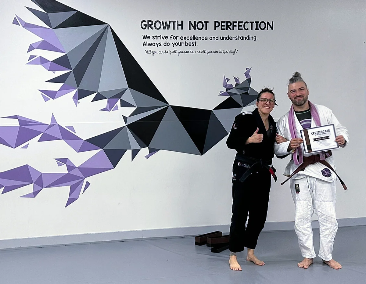Rise Up BJJ facility image