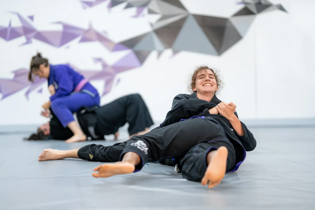 Rise Up BJJ facility image