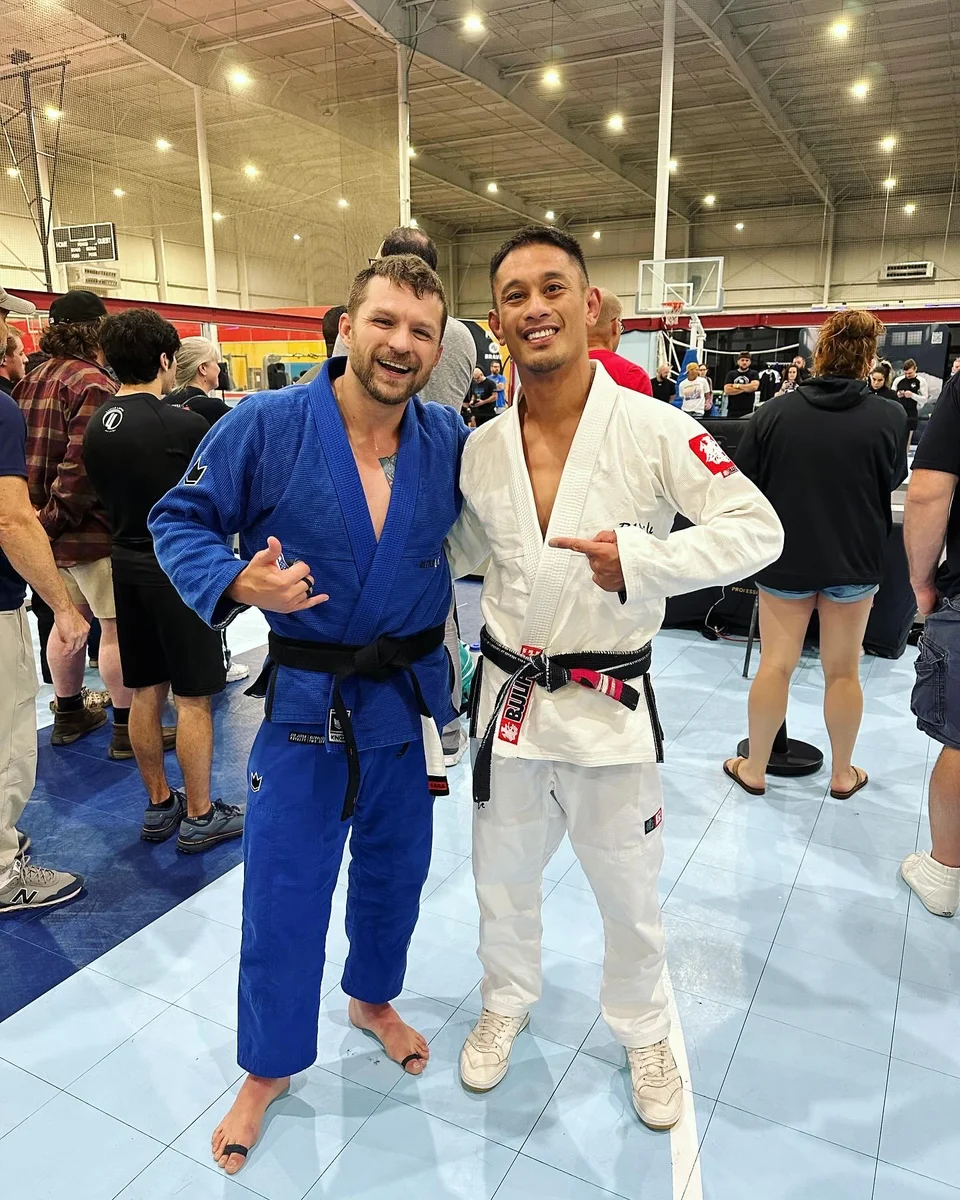Rise Up BJJ facility image