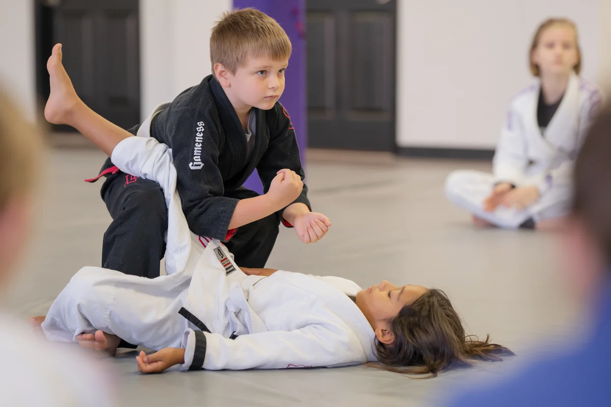 Rise Up BJJ facility image
