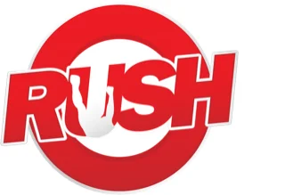 Rush MMA academy logo