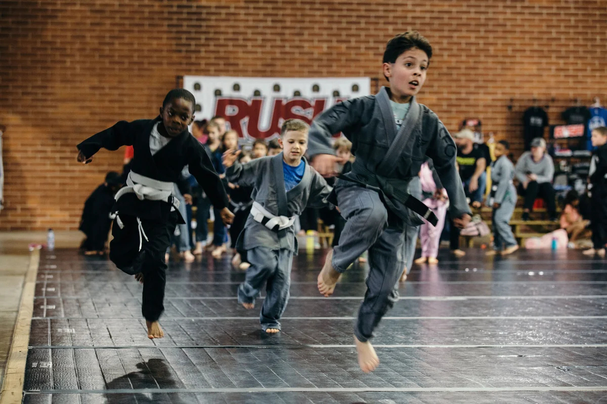 Rush MMA facility image
