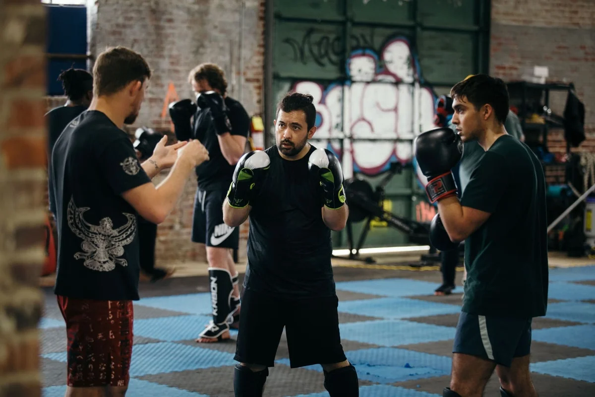 Rush MMA facility image