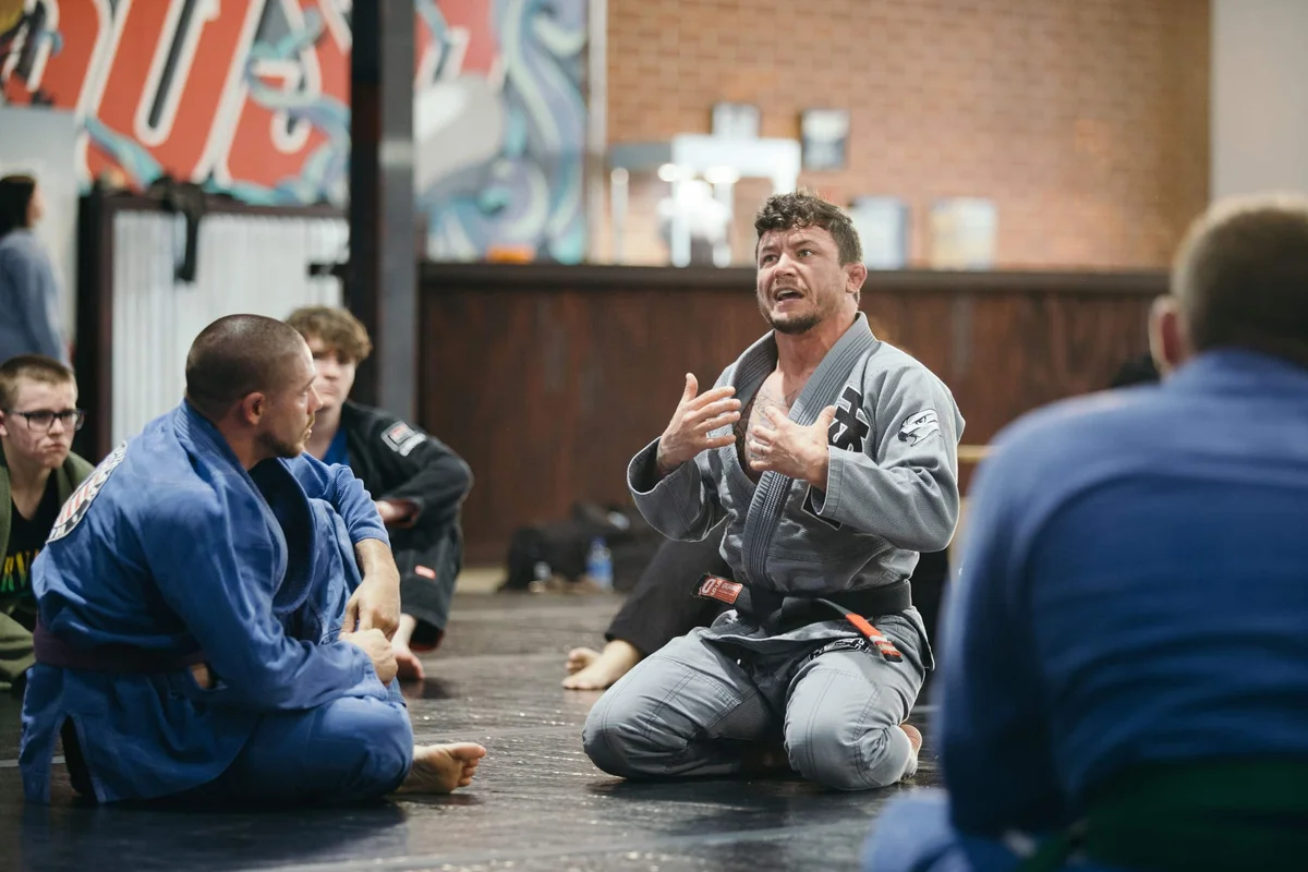 Rush MMA facility image