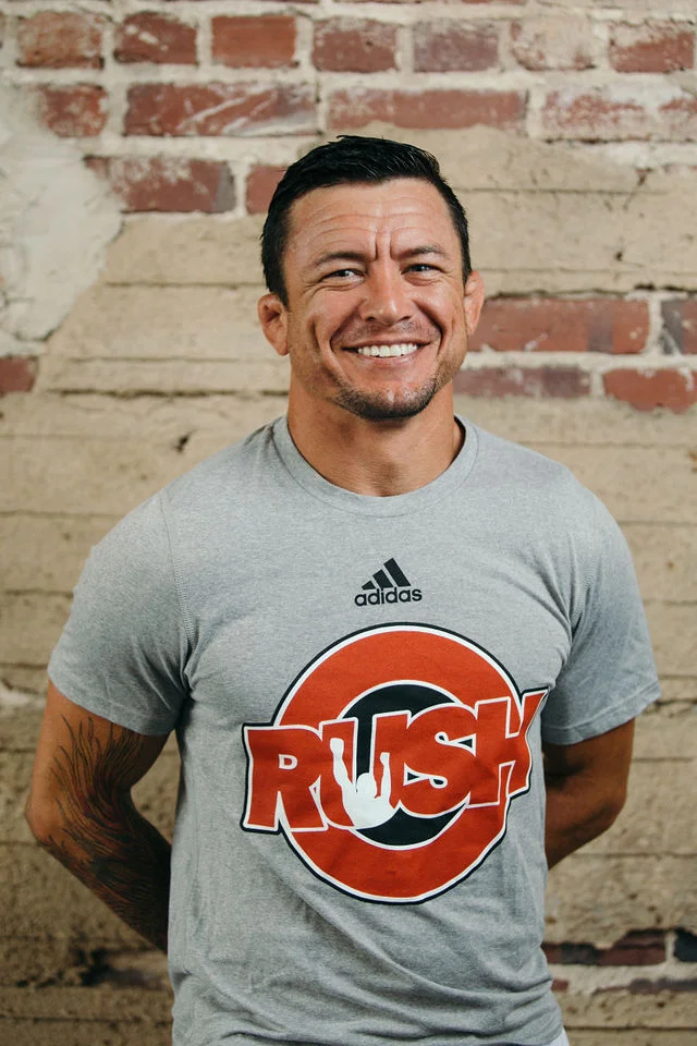 Rush MMA facility image