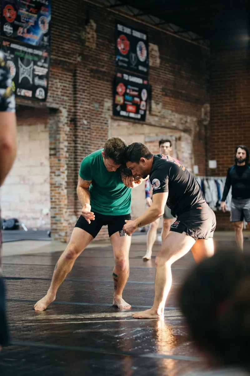 Rush MMA facility image
