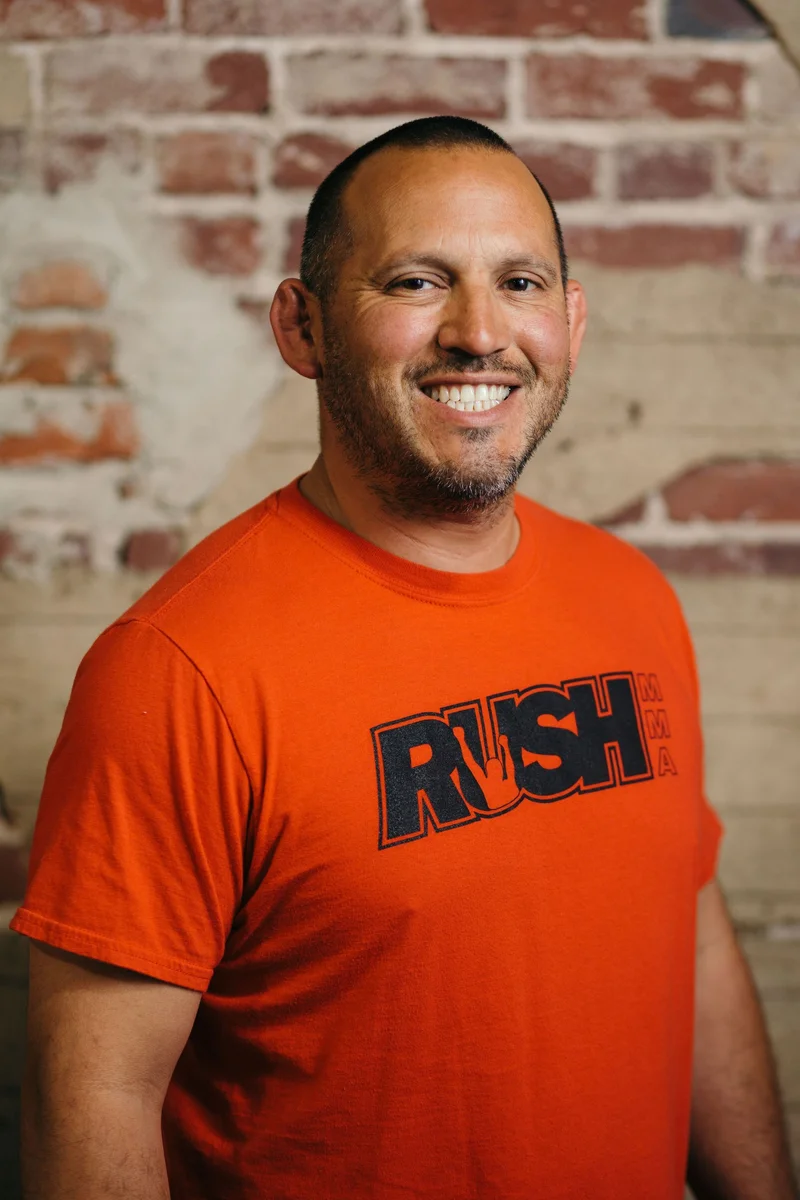 Rush MMA facility image