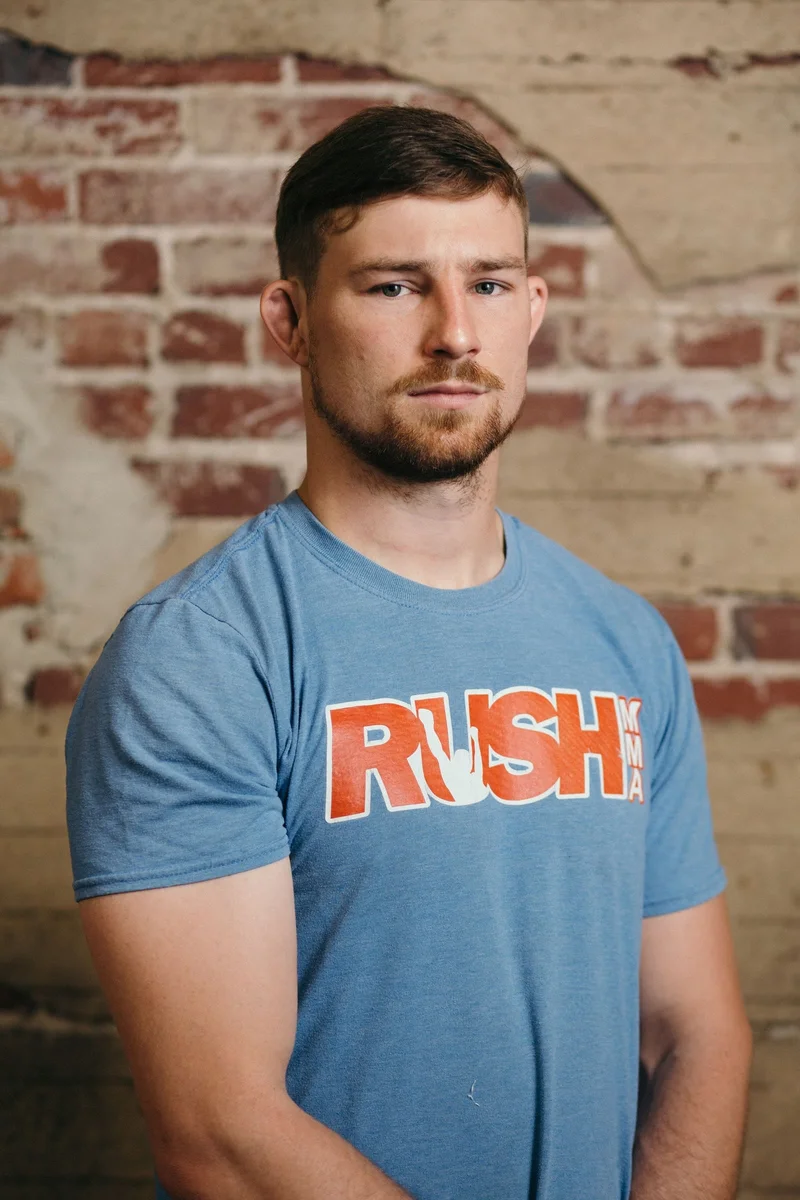 Rush MMA facility image