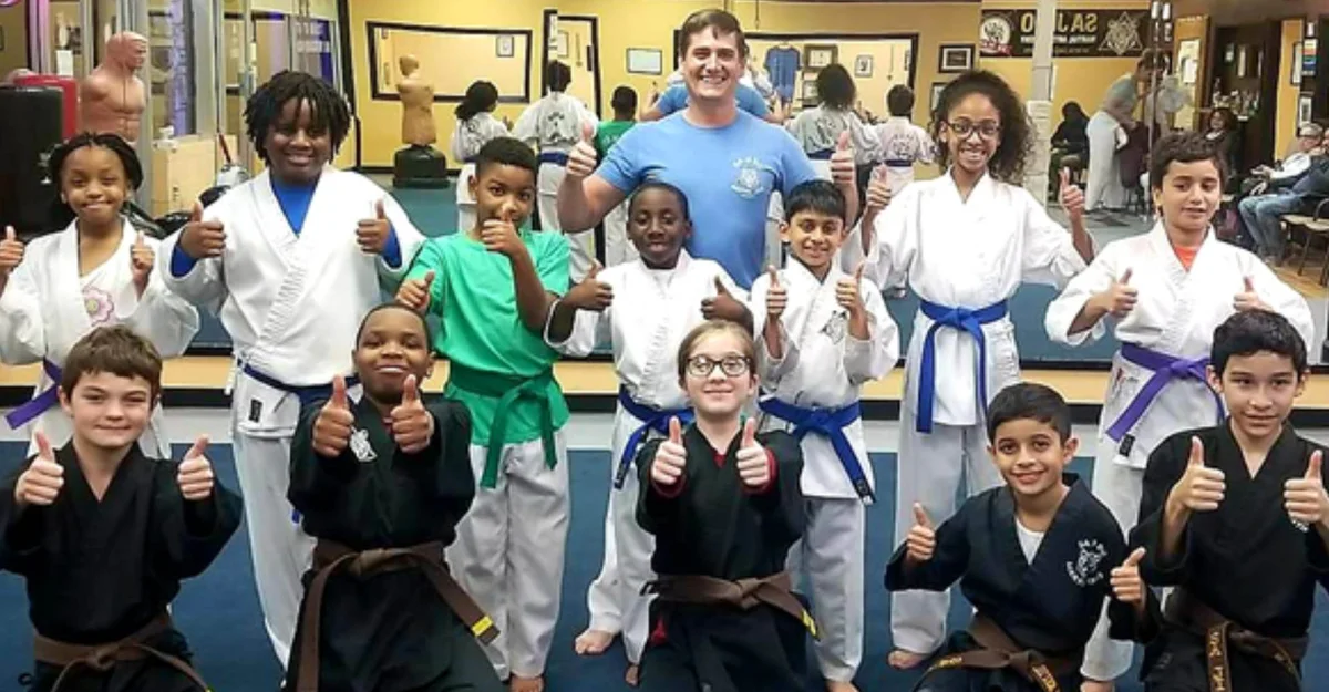 SaJiDo Martial Arts Academy facility image
