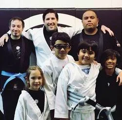 Sakura BJJ facility image