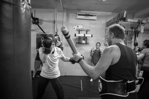Savannah Combat Club facility image