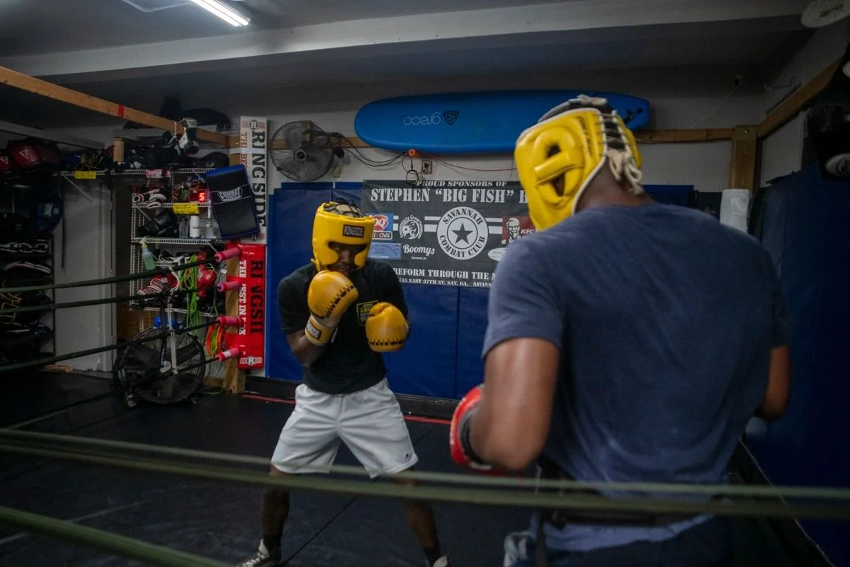 Savannah Combat Club facility image