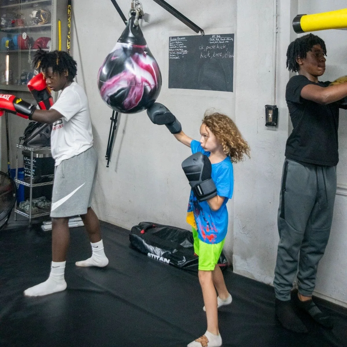 Savannah Combat Club facility image