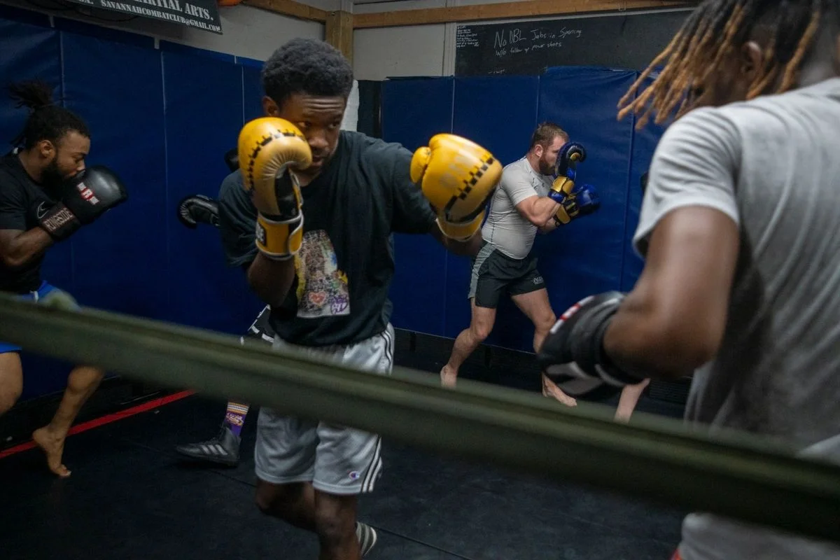 Savannah Combat Club facility image