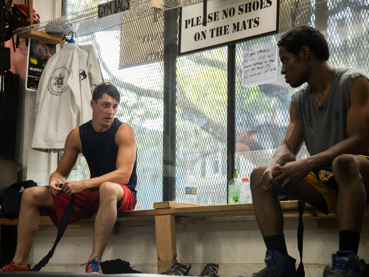 Savannah Combat Club facility image