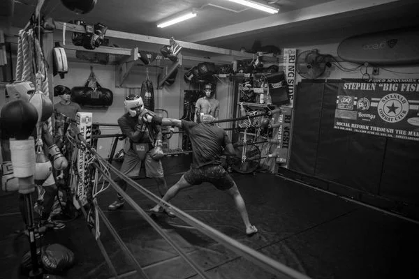 Savannah Combat Club facility image