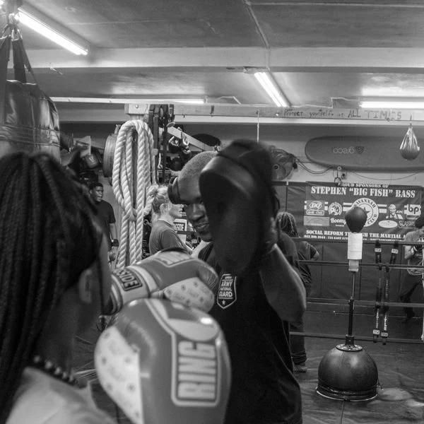 Savannah Combat Club facility image