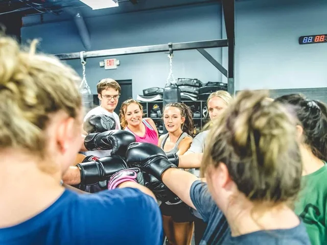 SBG Atlanta facility image