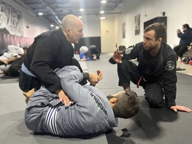 SBG Atlanta facility image