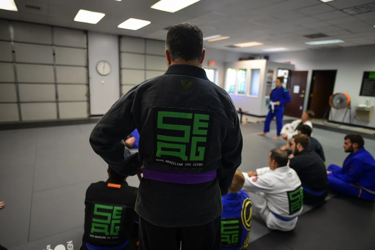 BRAZILIAN JIU JITSU & FITNESS facility image