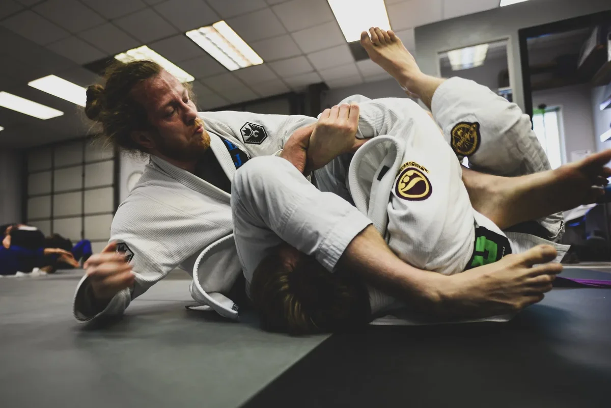 BRAZILIAN JIU JITSU & FITNESS facility image
