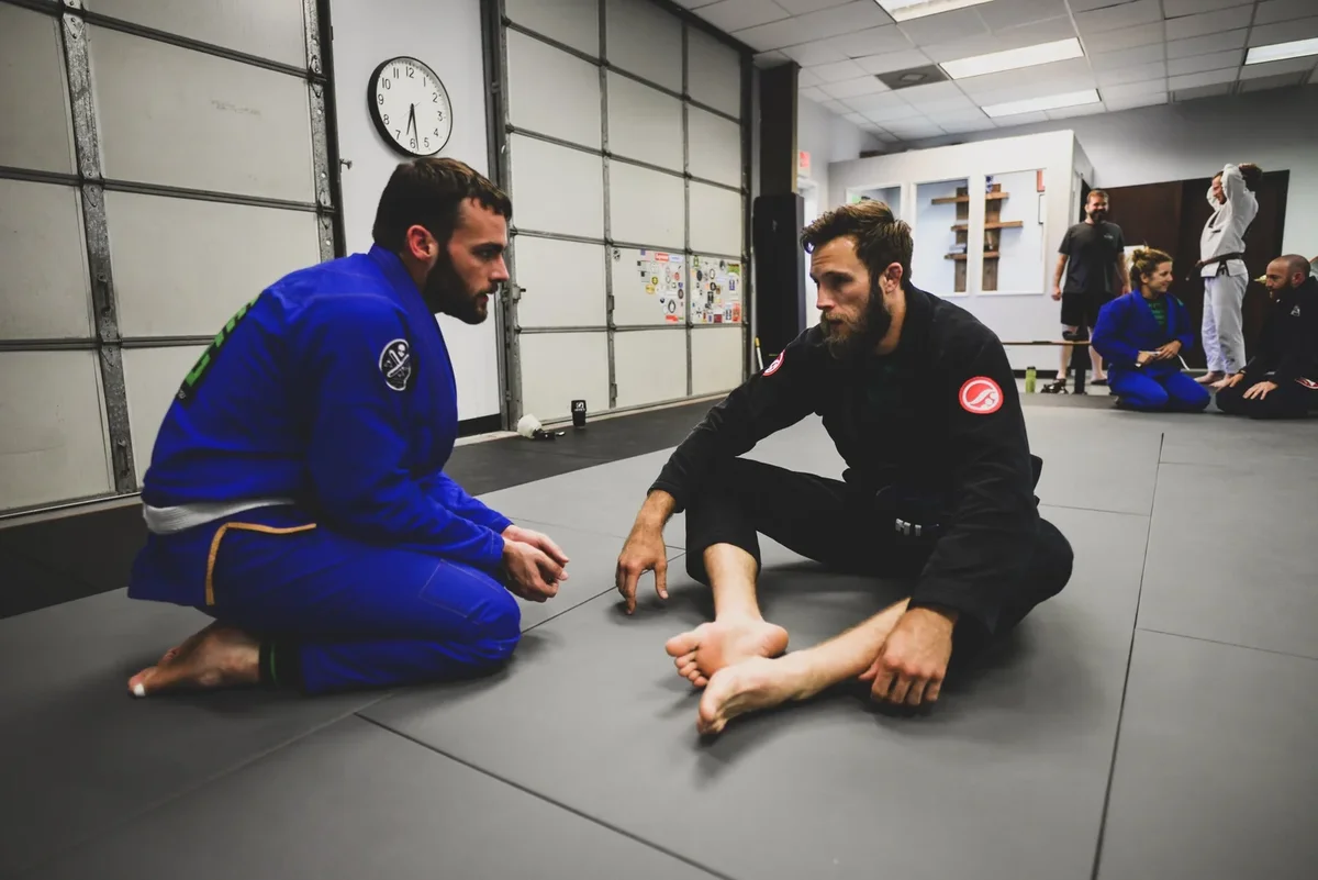 BRAZILIAN JIU JITSU & FITNESS facility image