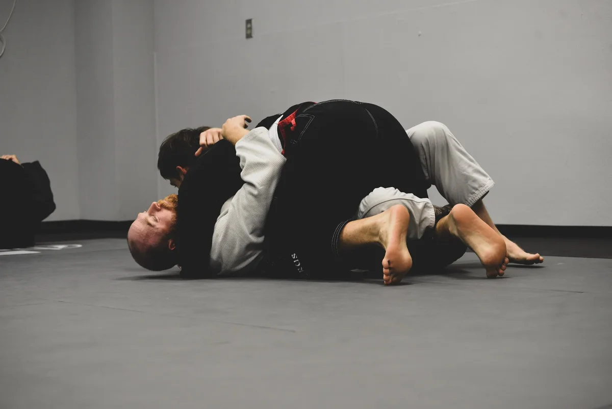 BRAZILIAN JIU JITSU & FITNESS facility image