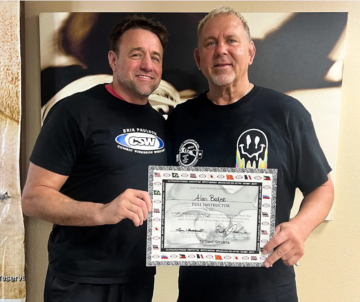 Sifu Alan Baker / BAKER Tactical facility image