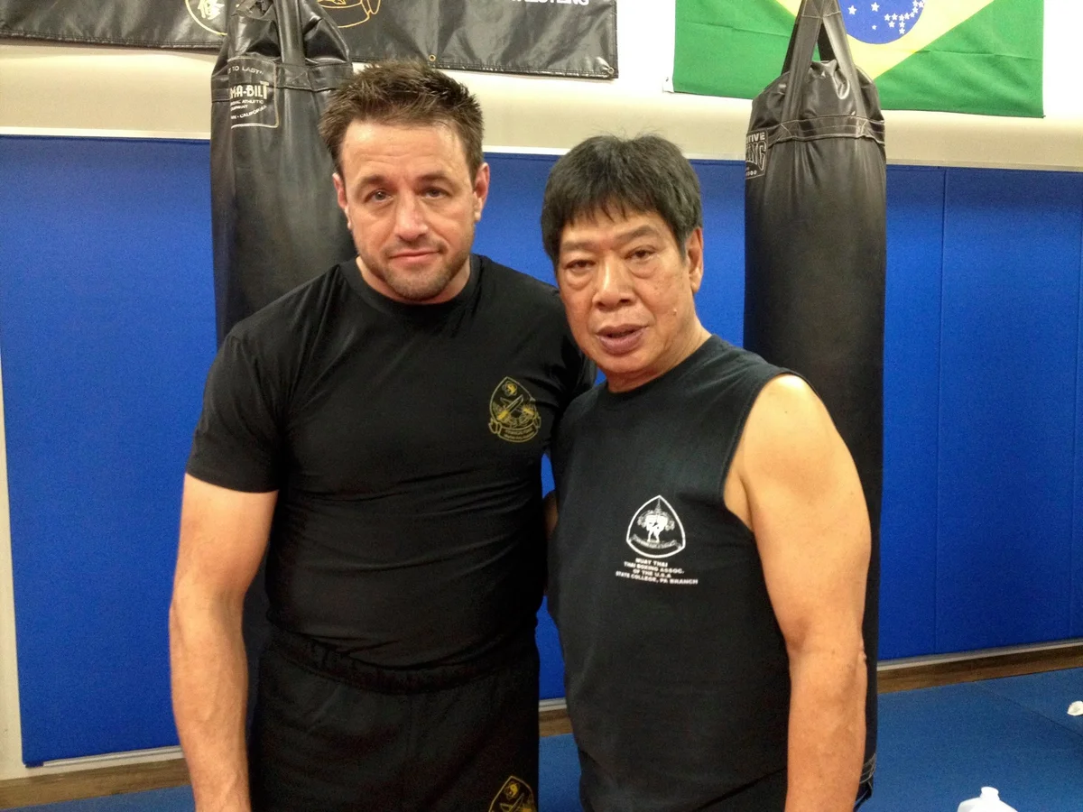 Sifu Alan Baker / BAKER Tactical facility image