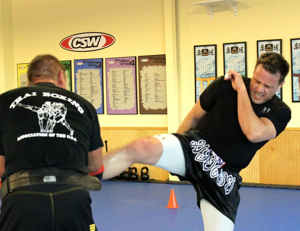 Sifu Alan Baker / BAKER Tactical facility image