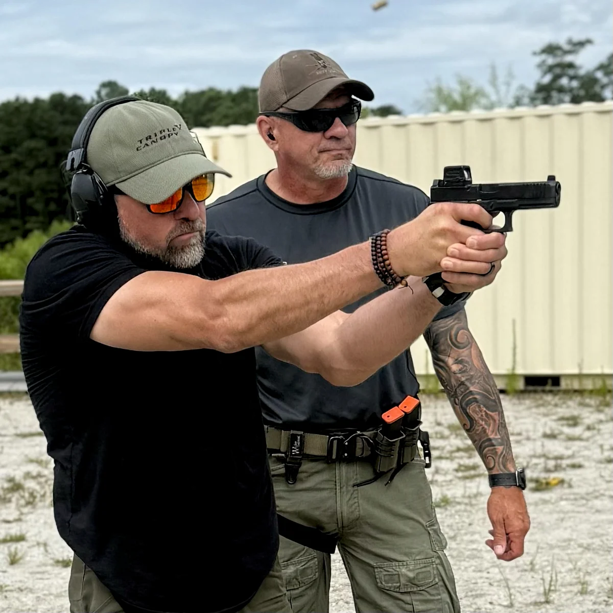 Sifu Alan Baker / BAKER Tactical facility image