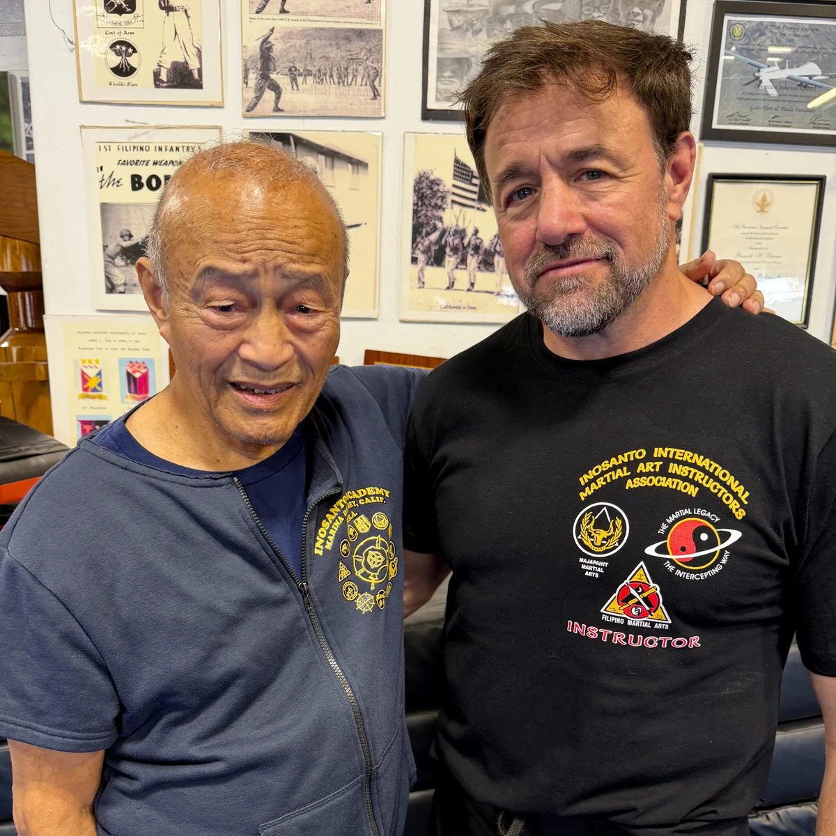 Sifu Alan Baker / BAKER Tactical facility image