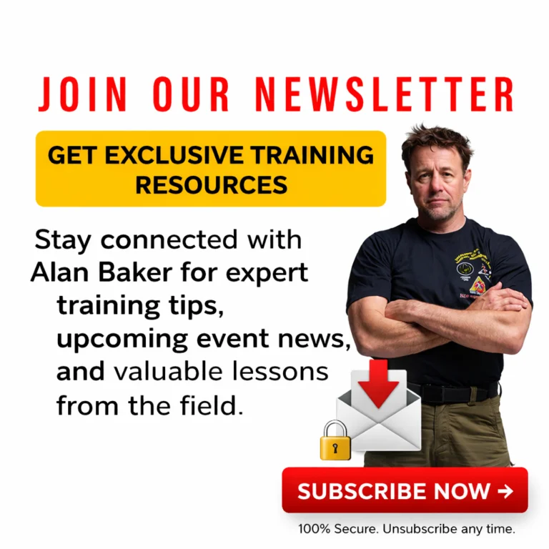 Sifu Alan Baker / BAKER Tactical facility image