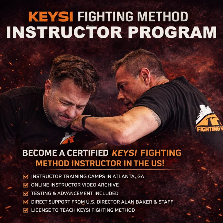 Sifu Alan Baker / BAKER Tactical facility image