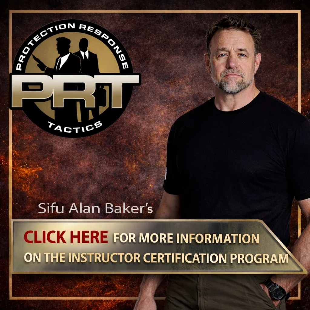 Sifu Alan Baker / BAKER Tactical facility image