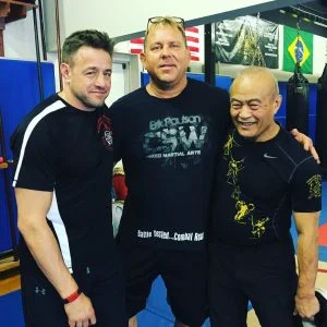 Sifu Alan Baker / BAKER Tactical facility image