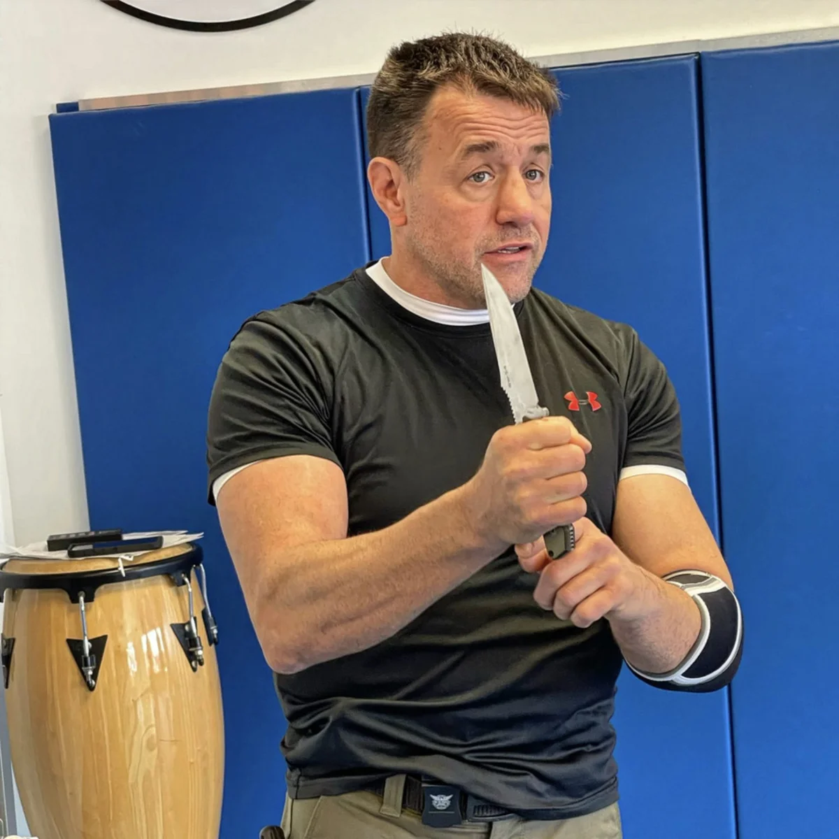 Sifu Alan Baker / BAKER Tactical facility image