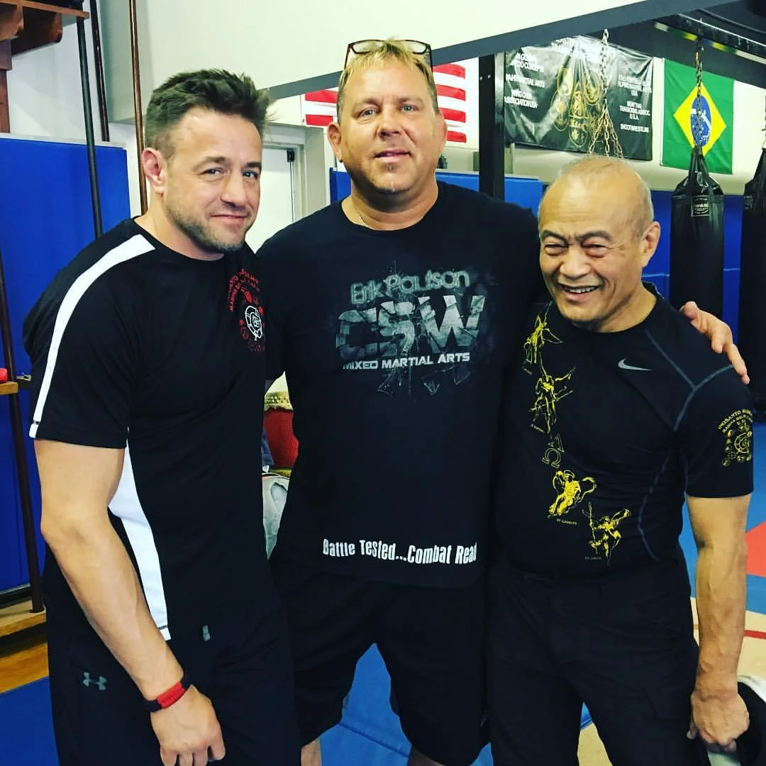 Sifu Alan Baker / BAKER Tactical facility image