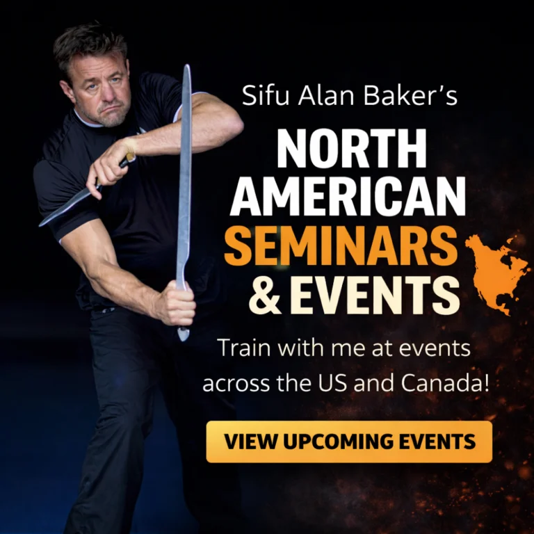 Sifu Alan Baker / BAKER Tactical facility image