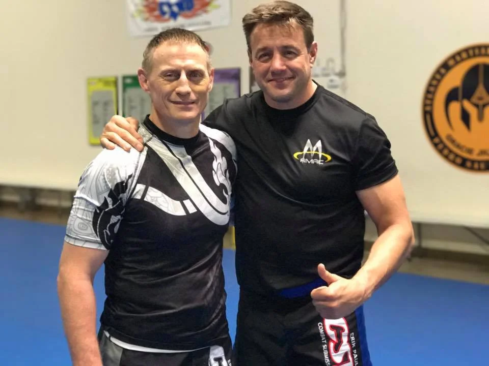 Sifu Alan Baker / BAKER Tactical facility image