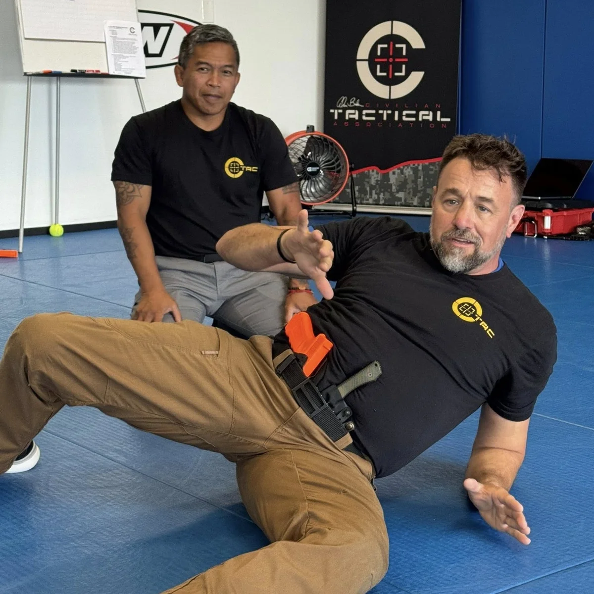 Sifu Alan Baker / BAKER Tactical facility image