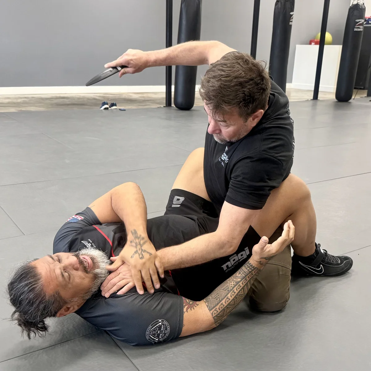 Sifu Alan Baker / BAKER Tactical facility image