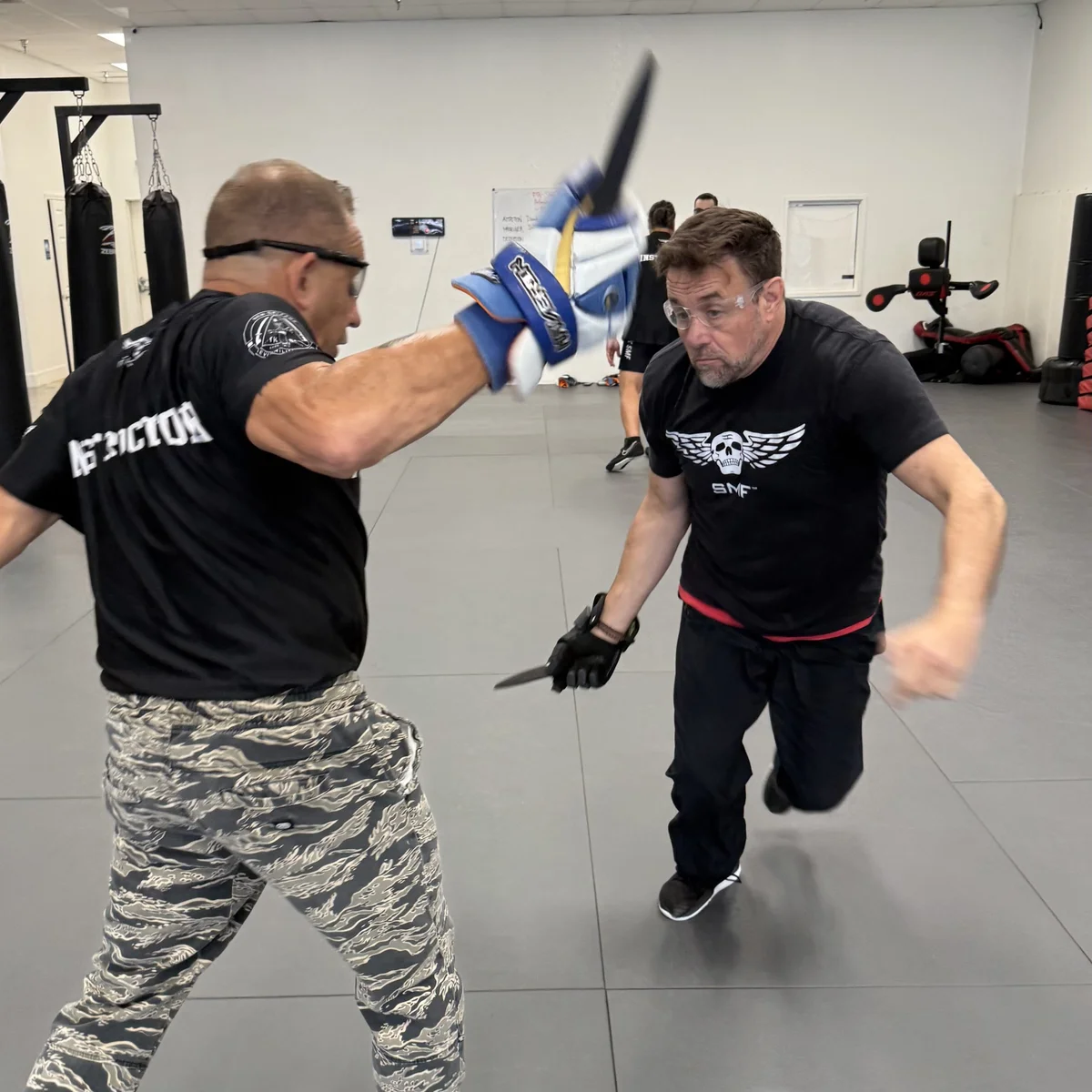 Sifu Alan Baker / BAKER Tactical facility image
