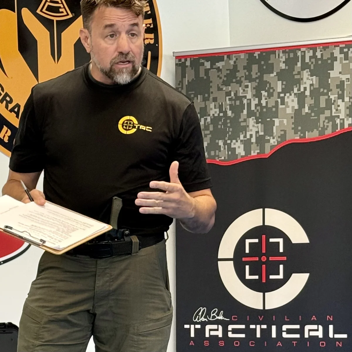 Sifu Alan Baker / BAKER Tactical facility image